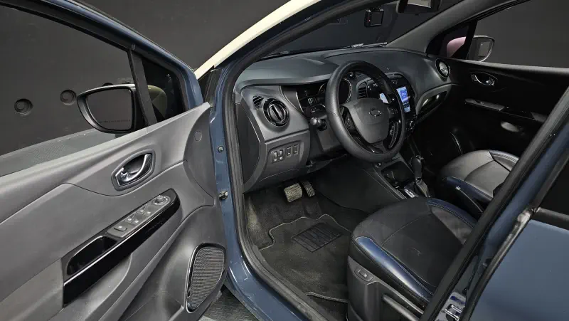 Renault QM3