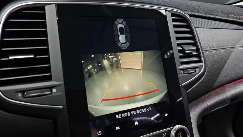 Renault Samsung SM6