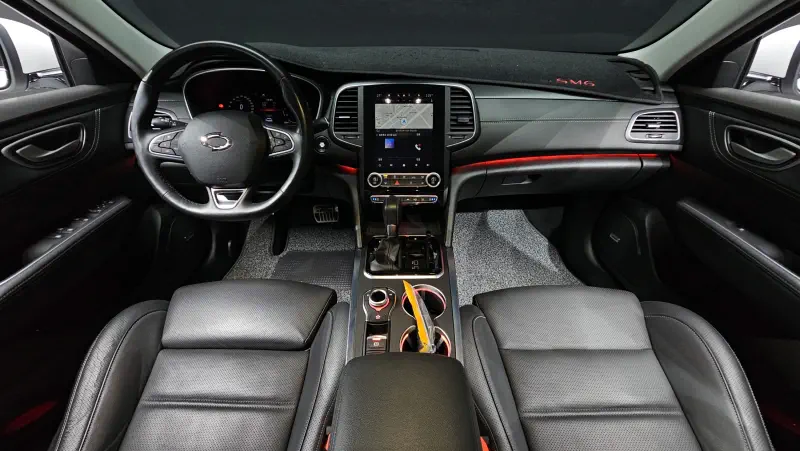 Renault Samsung SM6
