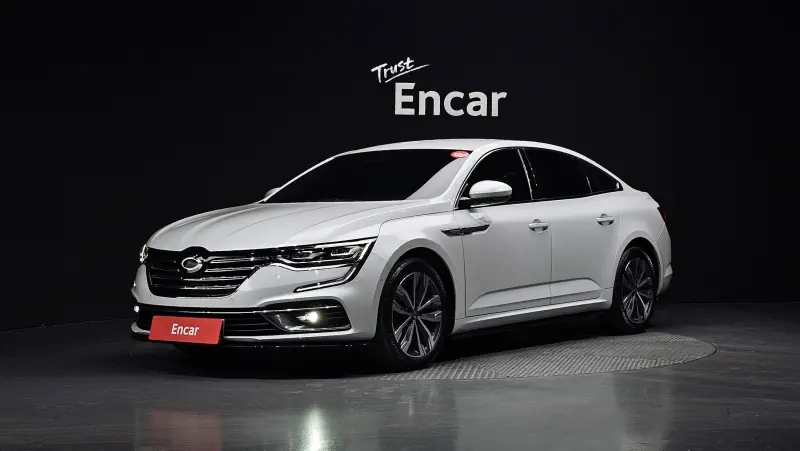 Renault Samsung SM6