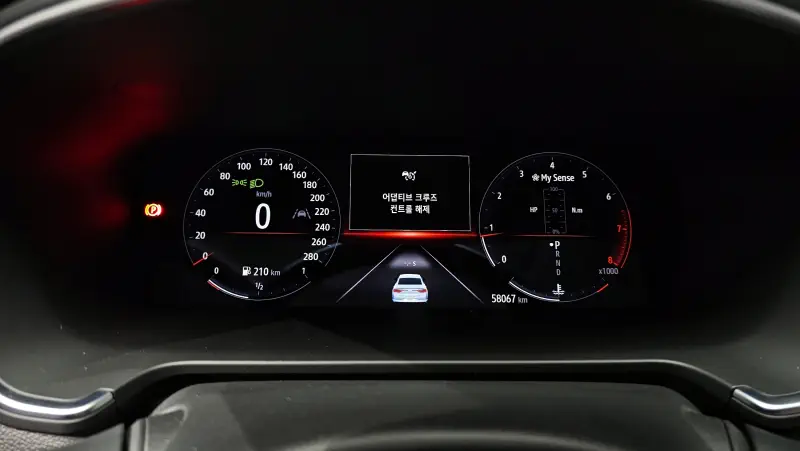Renault Samsung SM6