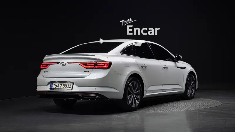 Renault Samsung SM6