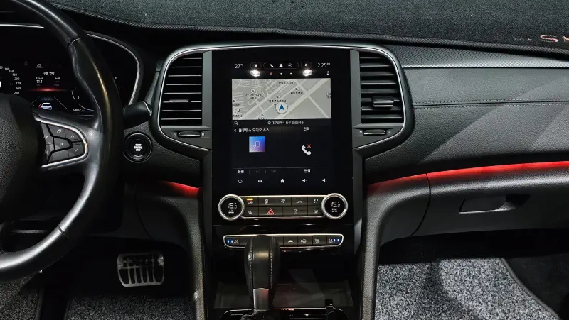 Renault Samsung SM6
