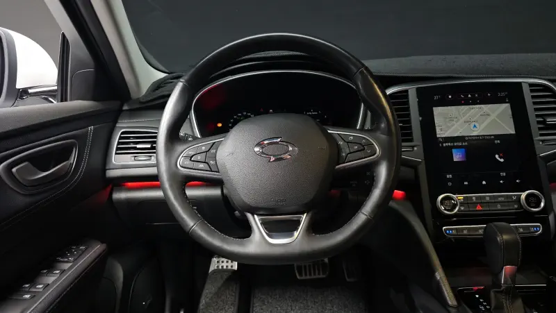 Renault Samsung SM6