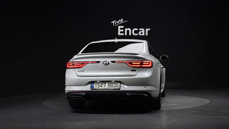 Renault Samsung SM6