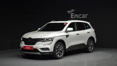 Renault QM6