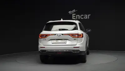 Renault QM6