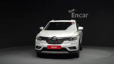 Renault QM6