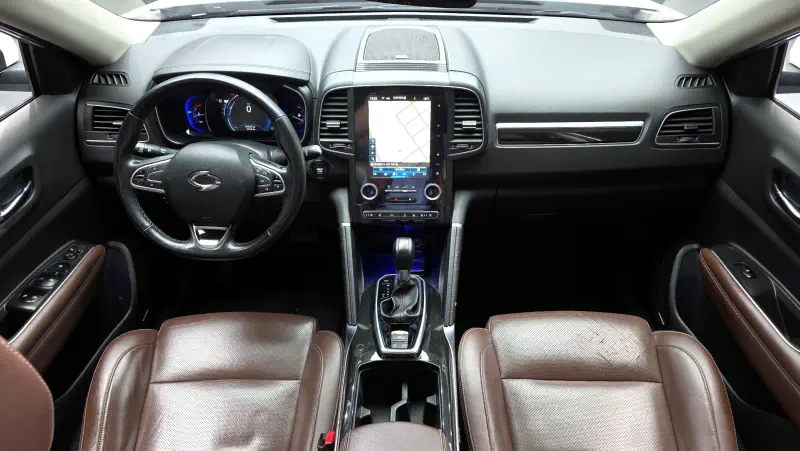 Renault Samsung QM6
