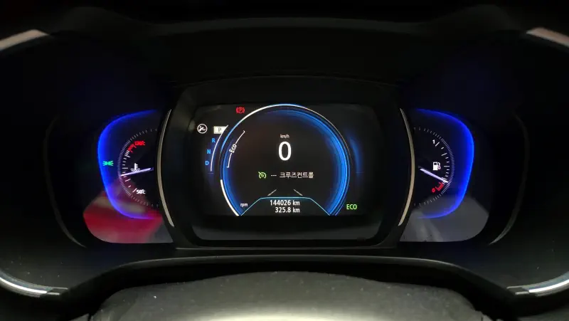 Renault Samsung QM6