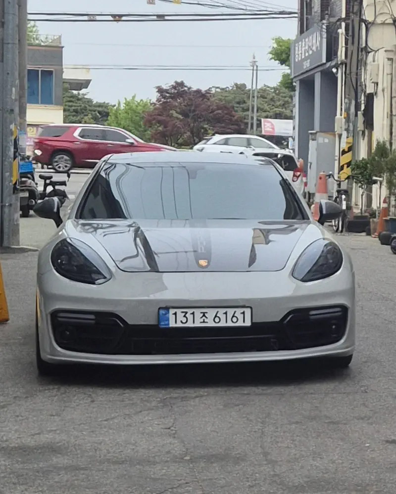 Porsche Panamera