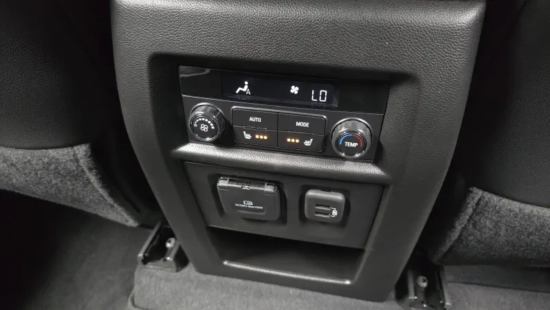 Daewoo Traverse