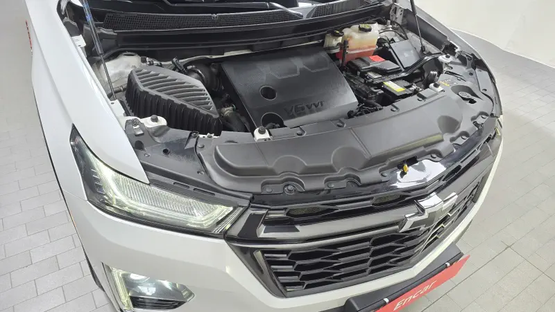 Daewoo Traverse