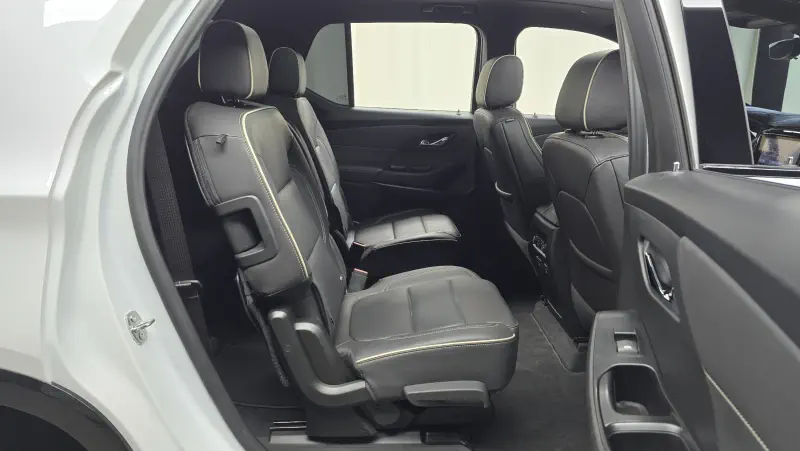 Daewoo Traverse