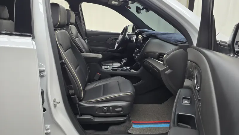 Daewoo Traverse