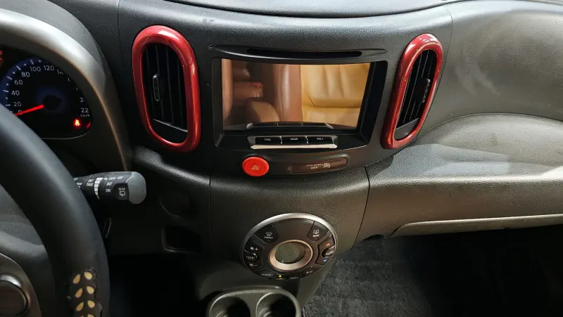 Nissan Cube