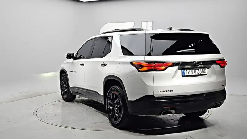 Daewoo Traverse