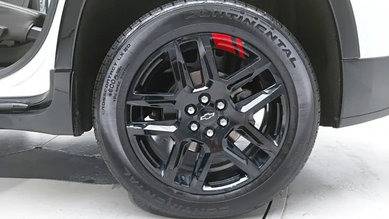 Daewoo Traverse