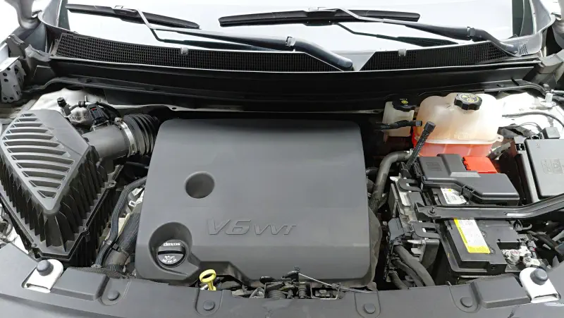 Daewoo Traverse