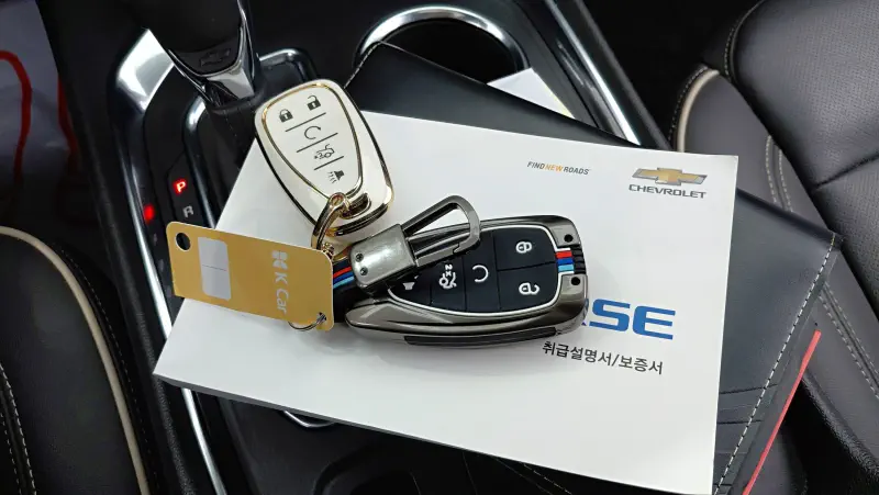 Daewoo Traverse