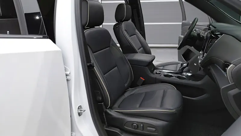 Daewoo Traverse