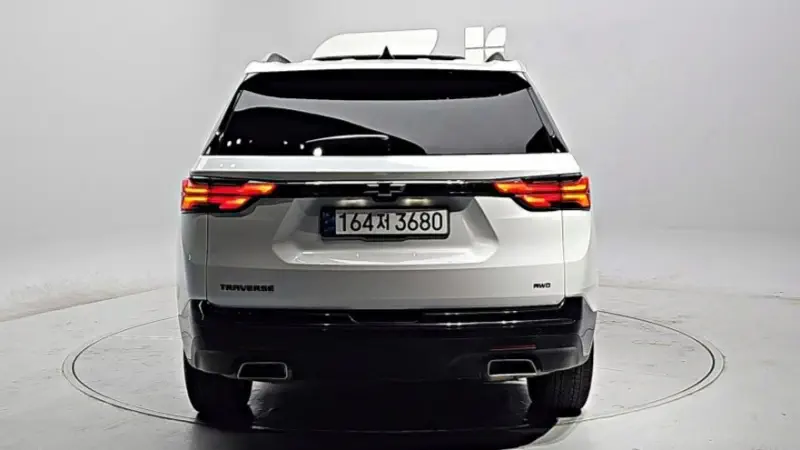 Daewoo Traverse