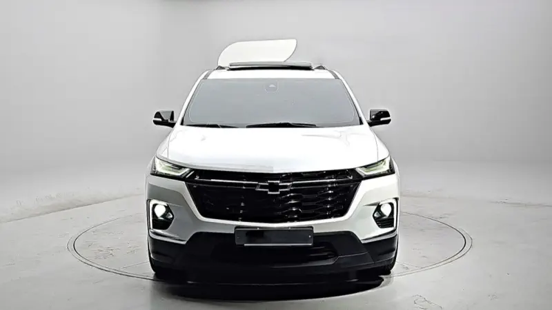 Daewoo Traverse