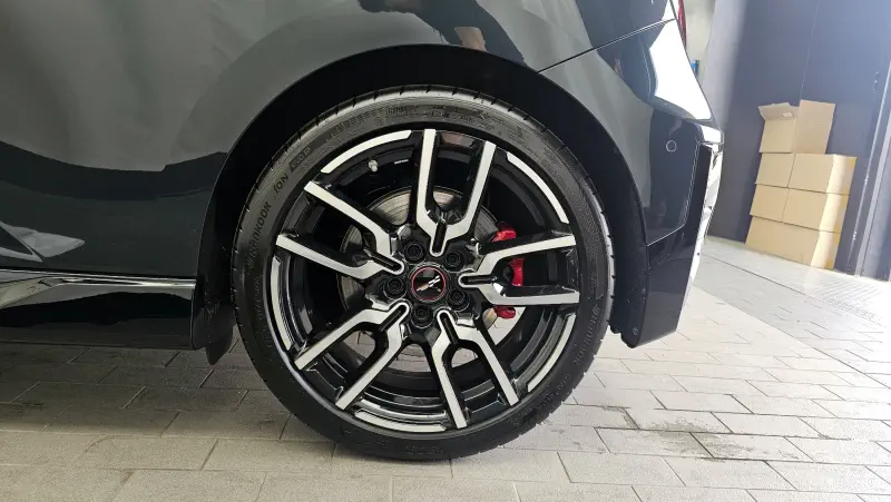 MINI Hatch