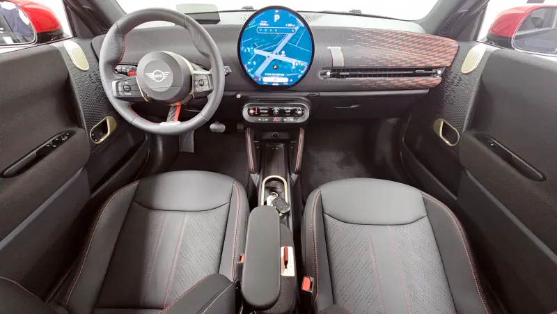 MINI Hatch