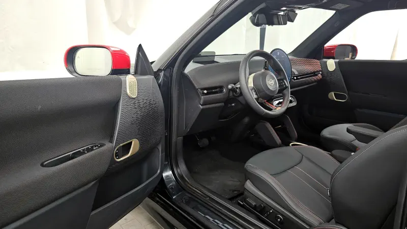 MINI Hatch