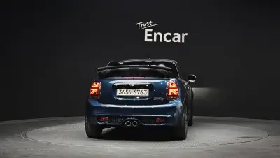MINI Cooper Convertible