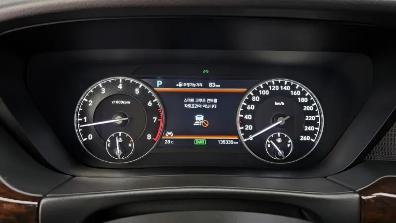 Genesis EQ900