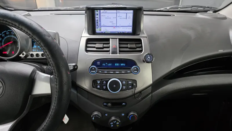 Daewoo Spark