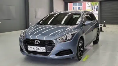 Hyundai I40