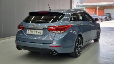 Hyundai I40