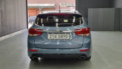 Hyundai I40