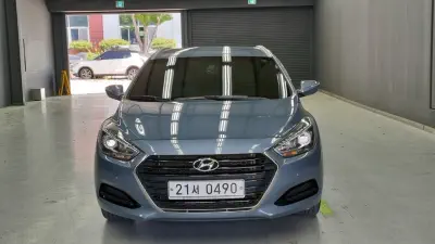 Hyundai I40
