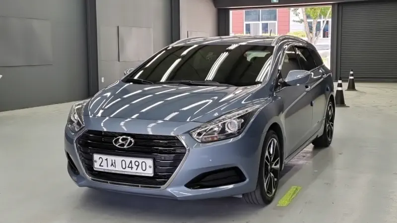 Hyundai I40