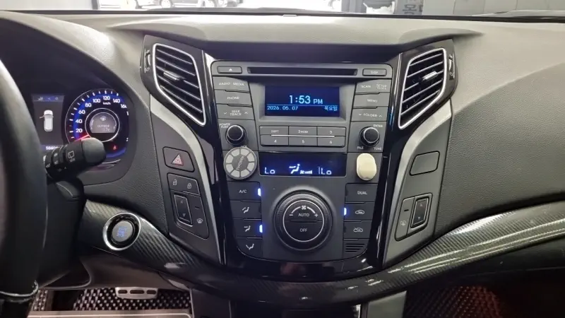 Hyundai I40