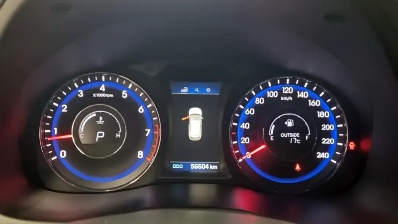 Hyundai I40