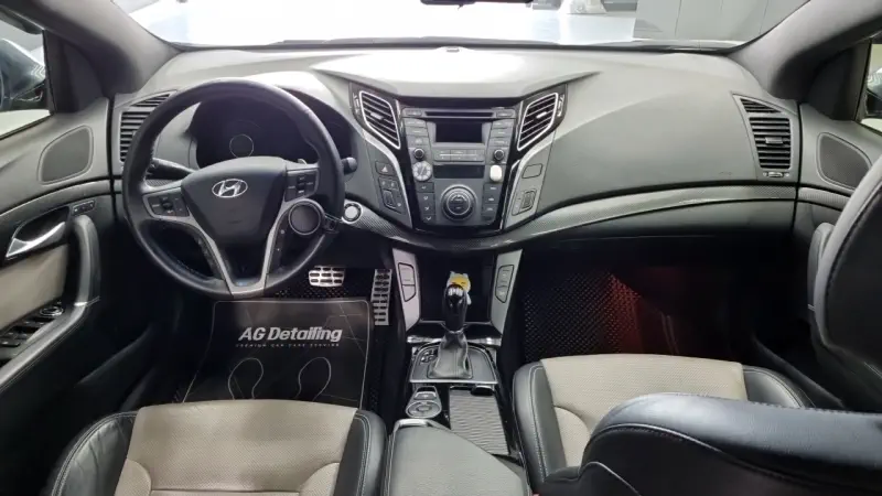Hyundai I40