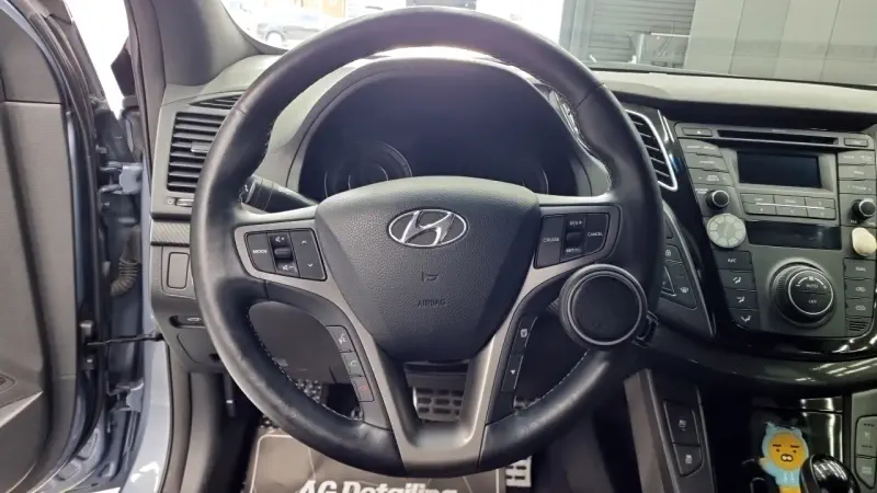 Hyundai I40