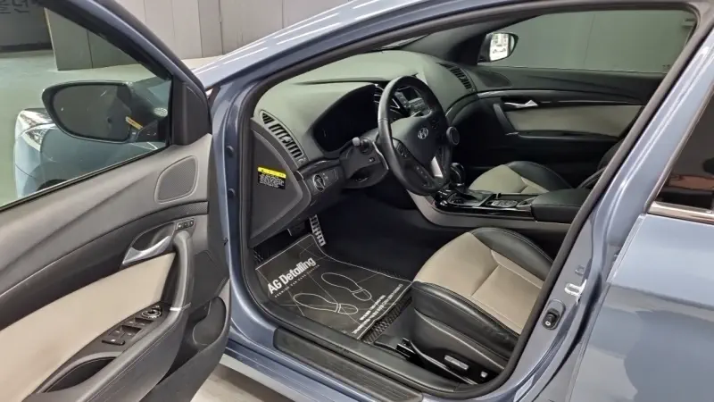 Hyundai I40