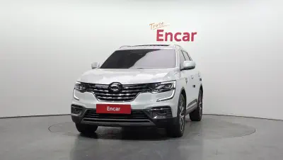 Renault QM6