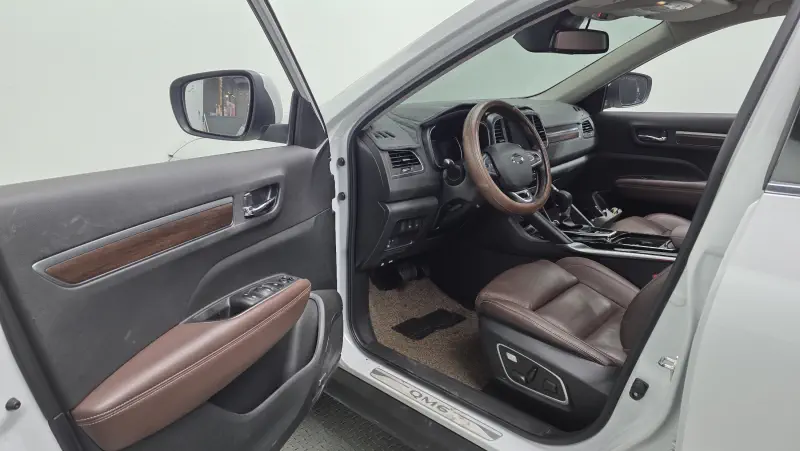 Renault Samsung QM6