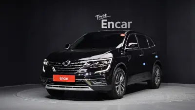 Renault QM6