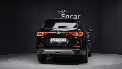 Renault QM6