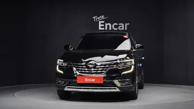 Renault QM6