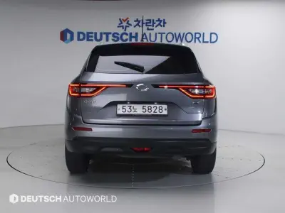Renault QM6