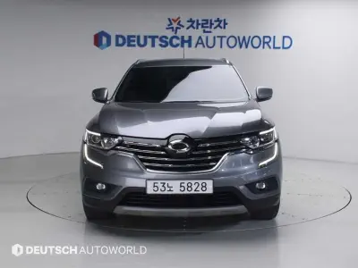 Renault QM6
